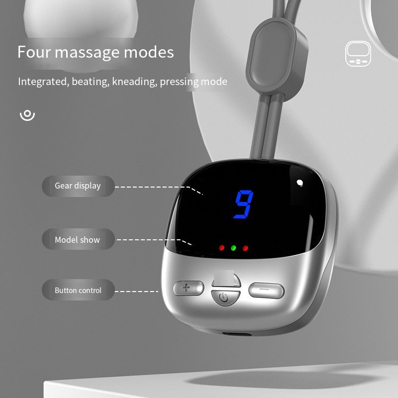 Cordless Neck Massager