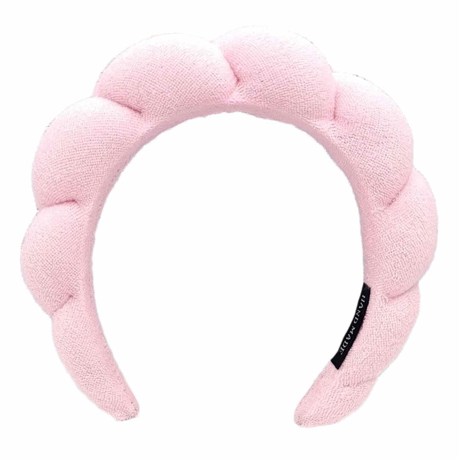 Spa Headband Washing Face Terry Towel Headband