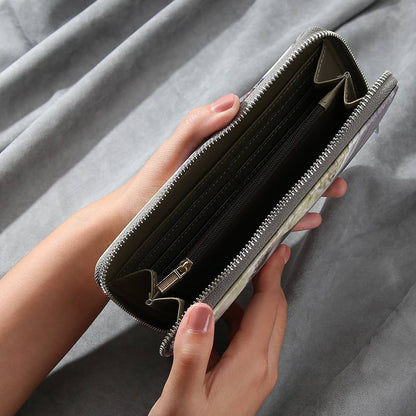 Personalized Photo Wallet for Women