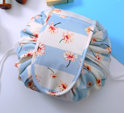 Magic Drawstring Cosmetic Travel Makeup Bag