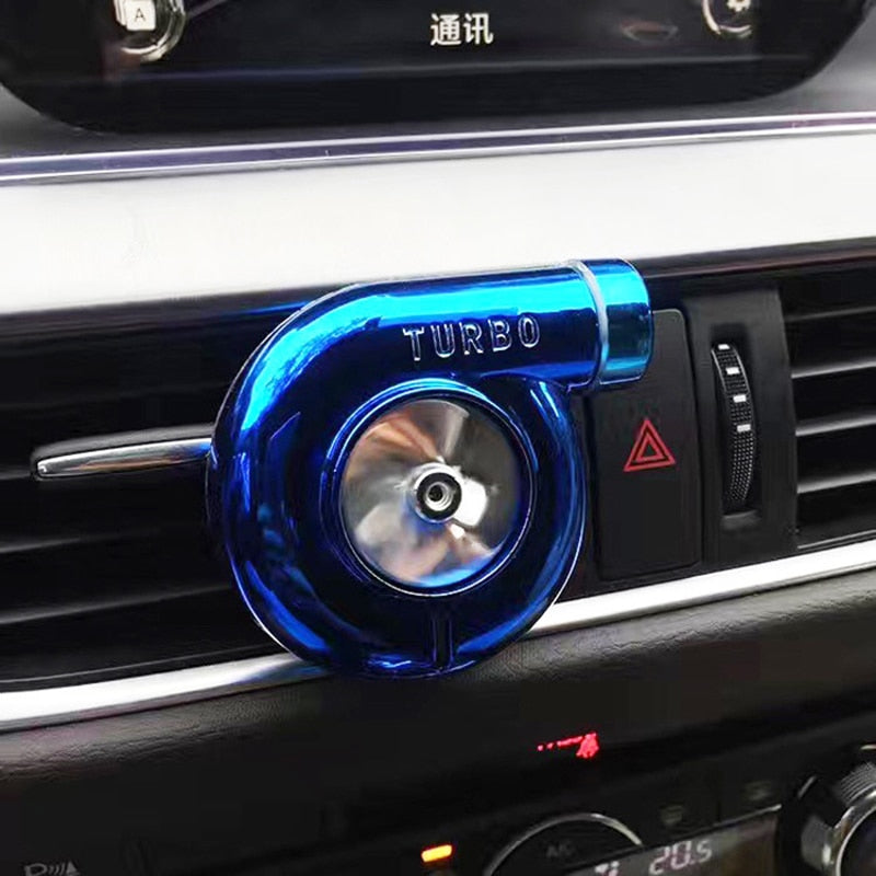 Spinning Turbo | Air Freshener