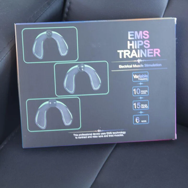 EMS Hip And Buttocks Intelligent Stimulator Trainer