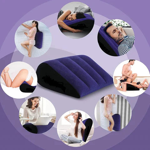 PassionWave Cushion