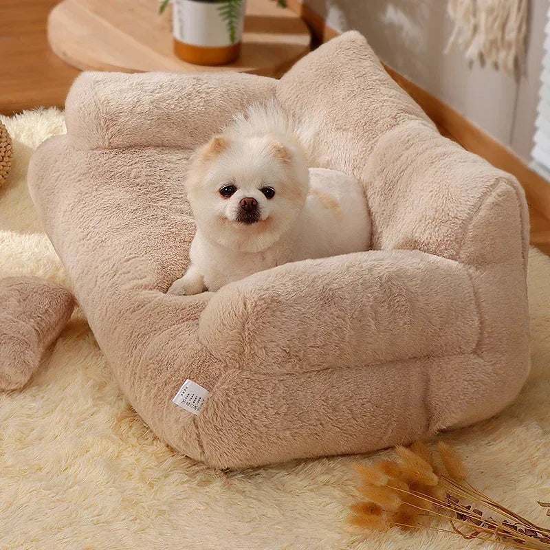 Comfort Haven for Your Furry Friend! 🐾 Enhance Your Pet's Serenity and Style