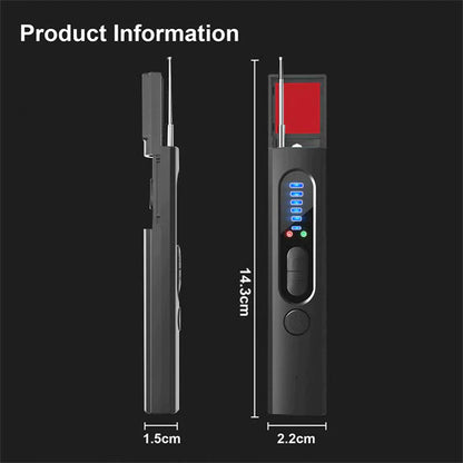 Hidden Camera Detector