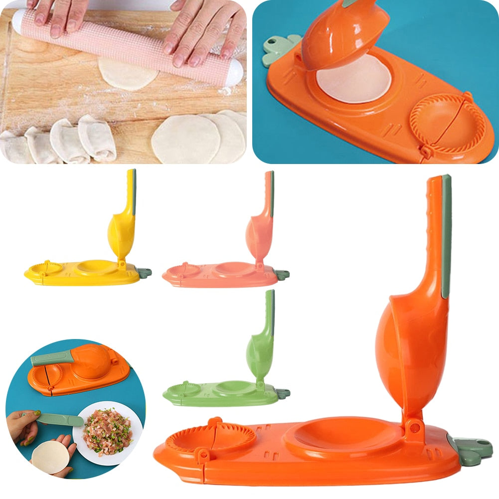 Manual Dumpling Maker