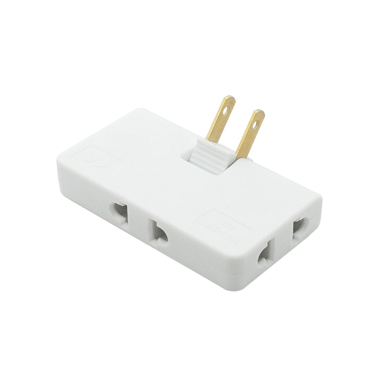 180° rotational plug adapter - CA/JP