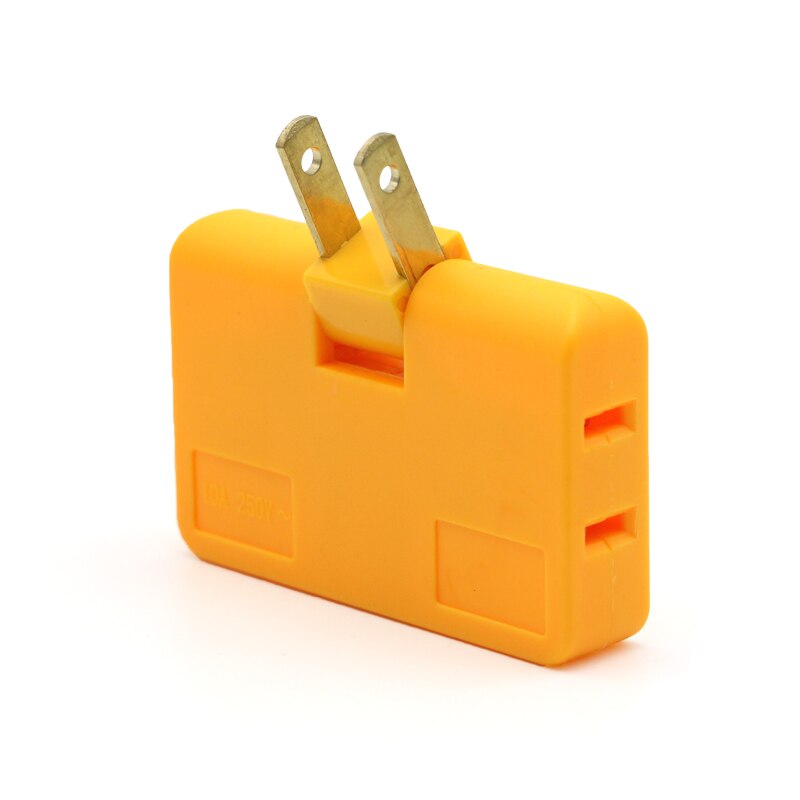 180° rotational plug adapter - US