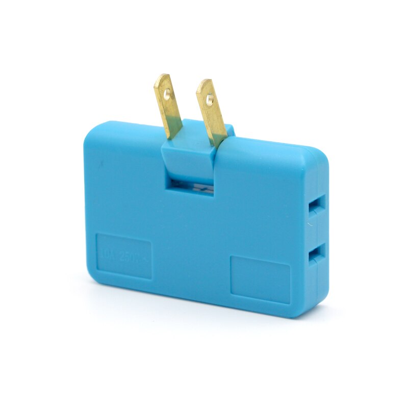 180° rotational plug adapter - US