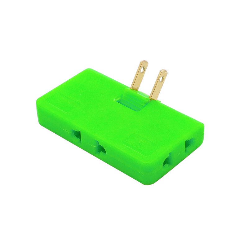 180° rotational plug adapter - CA/JP