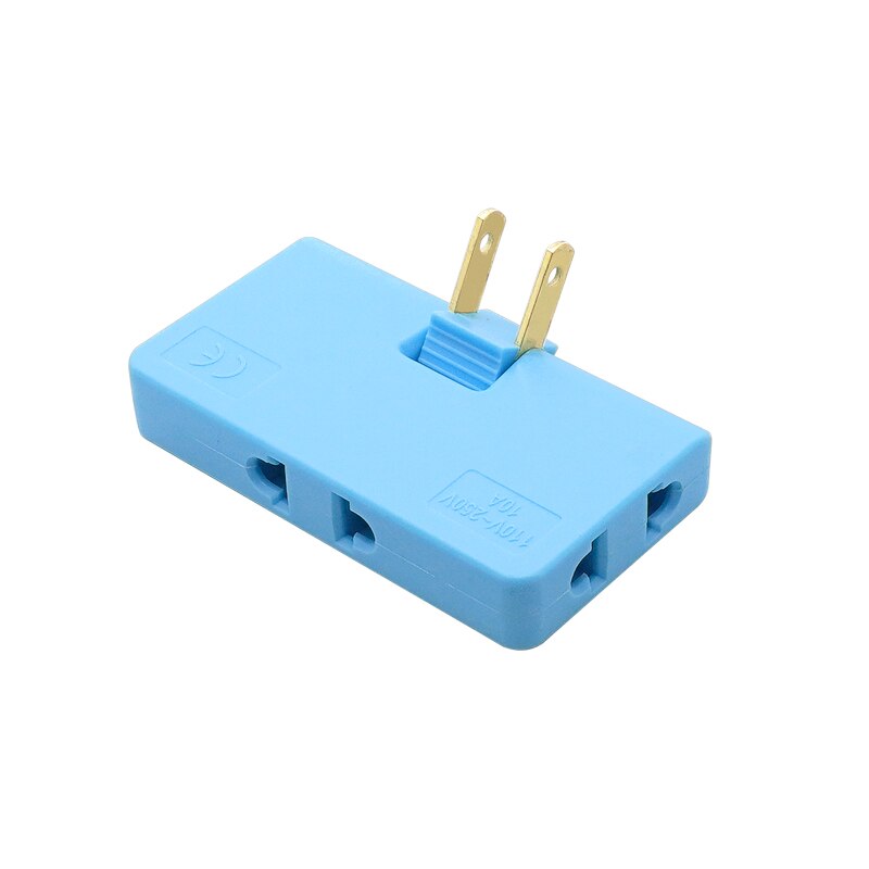 180° rotational plug adapter - CA/JP