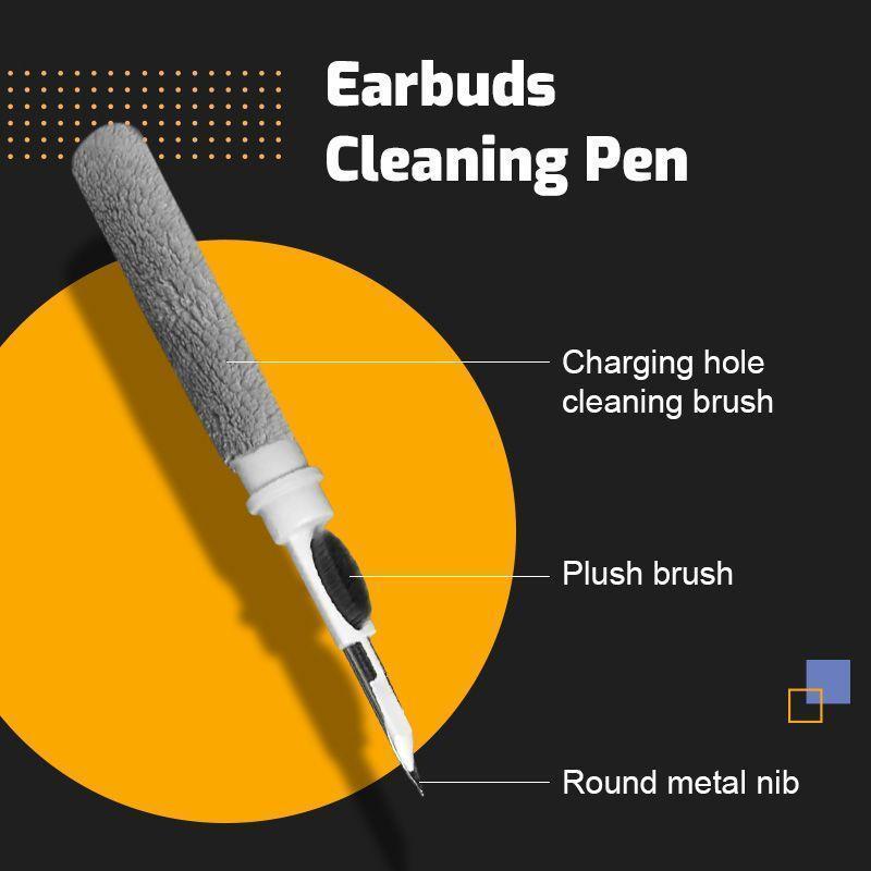 Earbuds Cleaning Kit