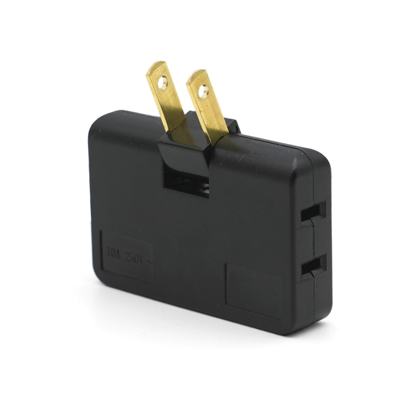 180° rotational plug adapter - US