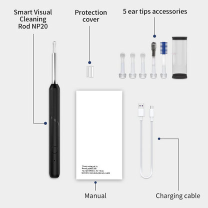 Wireless Ear Cleaner