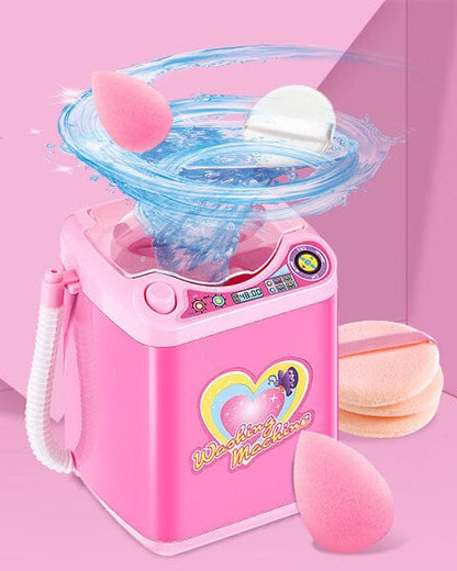 Cute Mini Makeup Washer