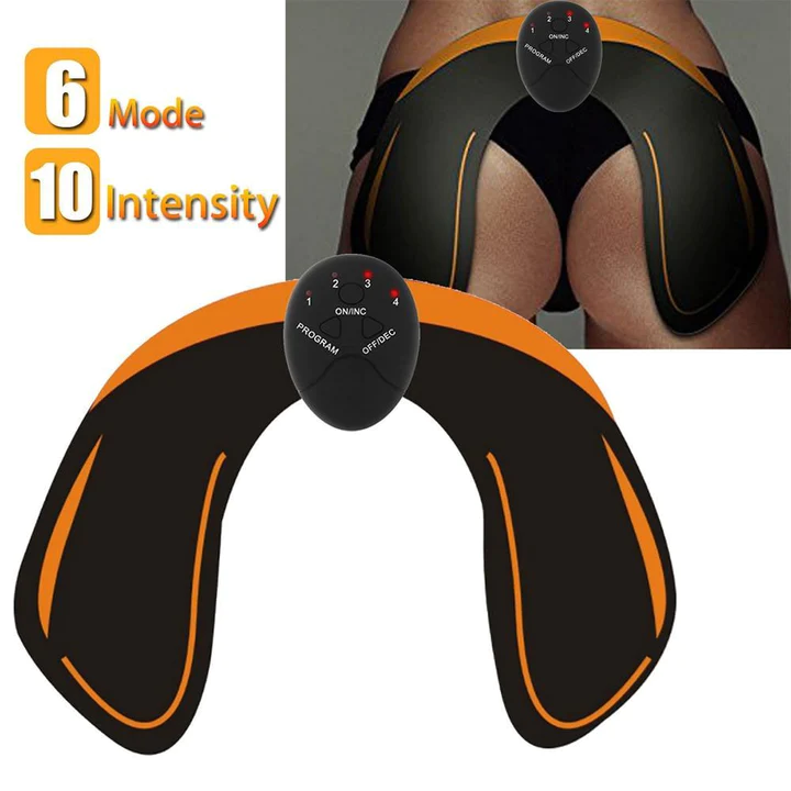 EMS Hip And Buttocks Intelligent Stimulator Trainer