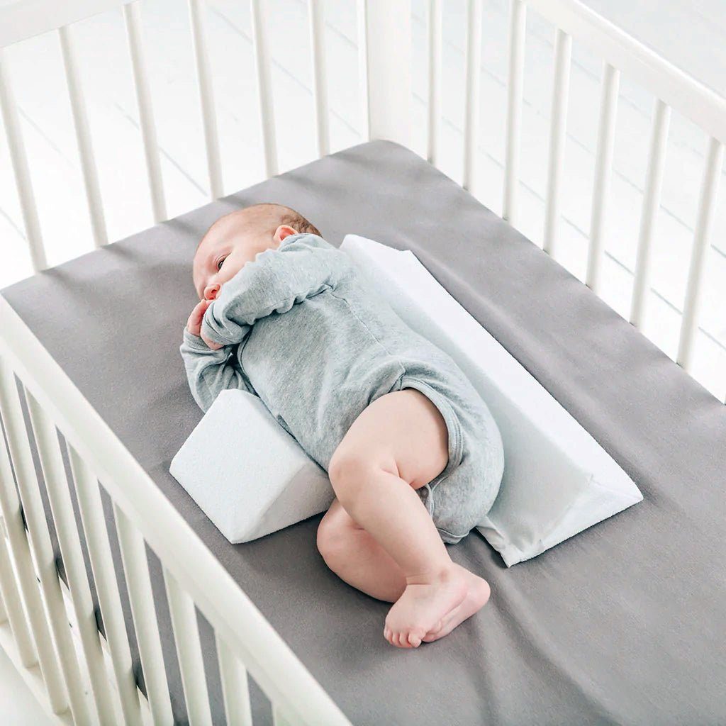 Baby Side Sleeping Pillow