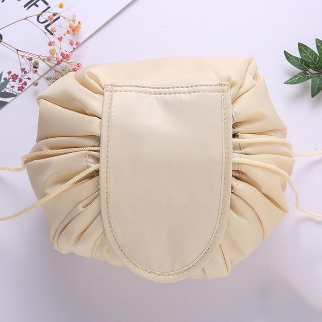 Magic Drawstring Cosmetic Travel Makeup Bag