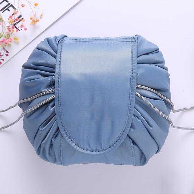 Magic Drawstring Cosmetic Travel Makeup Bag