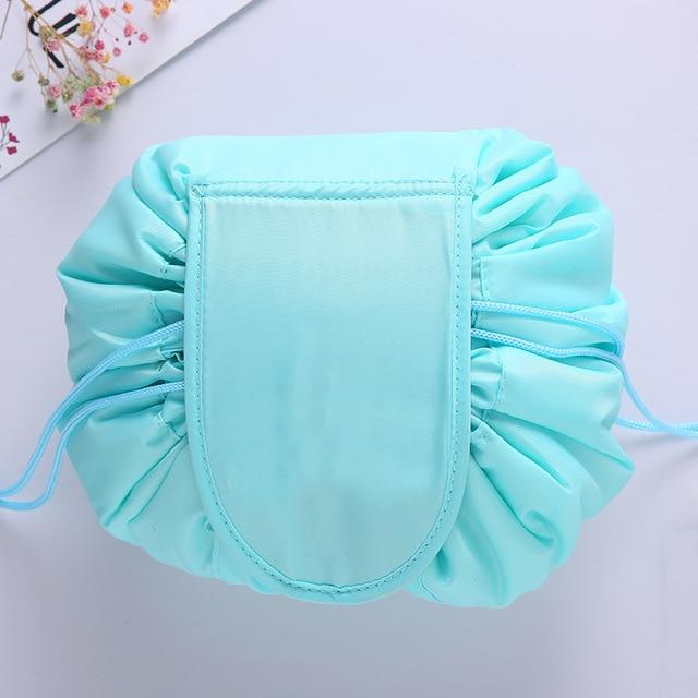 Magic Drawstring Cosmetic Travel Makeup Bag