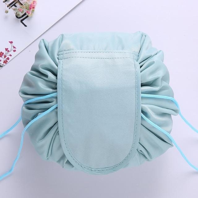 Magic Drawstring Cosmetic Travel Makeup Bag