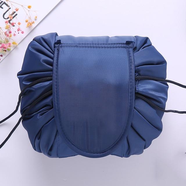 Magic Drawstring Cosmetic Travel Makeup Bag