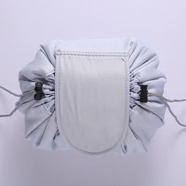 Magic Drawstring Cosmetic Travel Makeup Bag