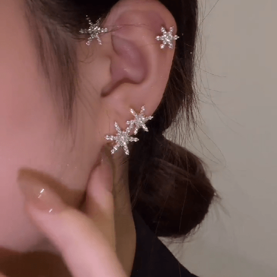 Butterfly Earrings