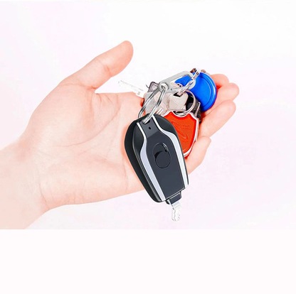 Emergency Phone Charger Keychain