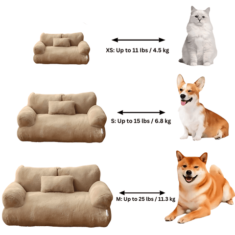 Comfort Haven for Your Furry Friend! 🐾 Enhance Your Pet's Serenity and Style