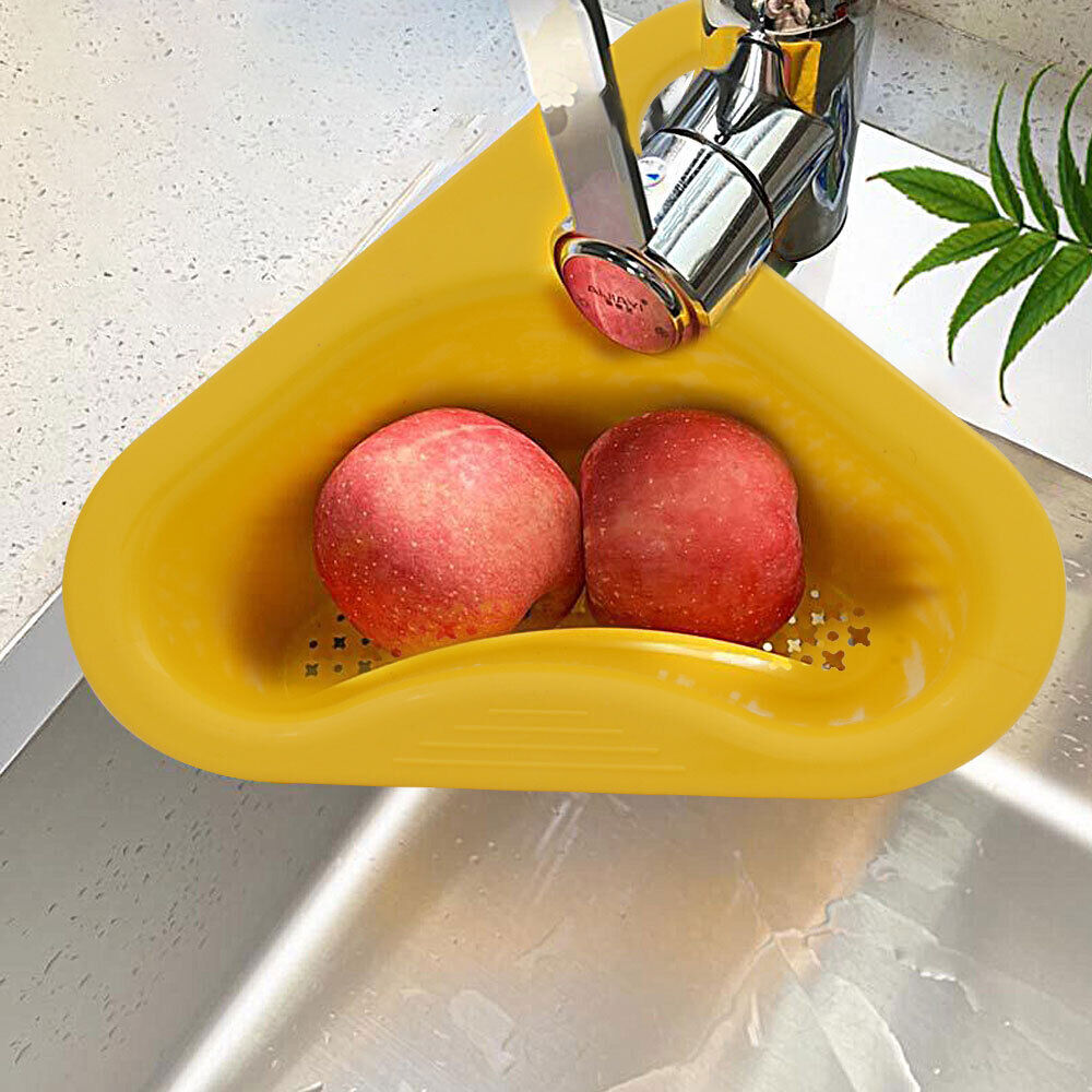 Kitchen Sink Drain Basket Swan Drain Rack